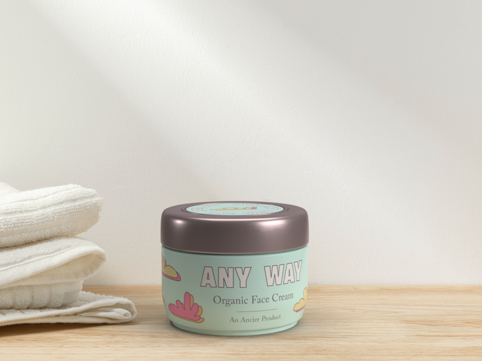 Any Way face cream