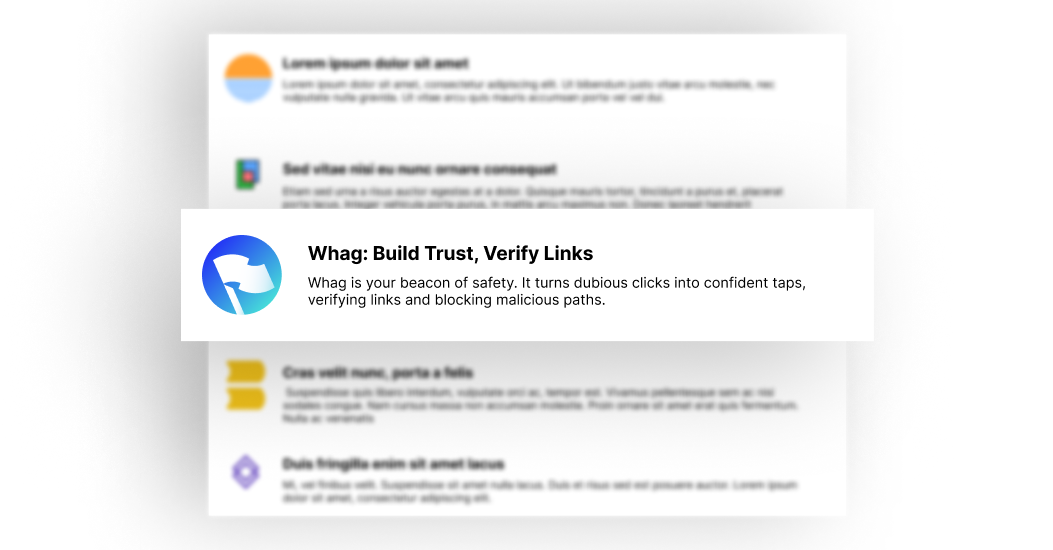 Whag Search Engine&nbsp;Optimization