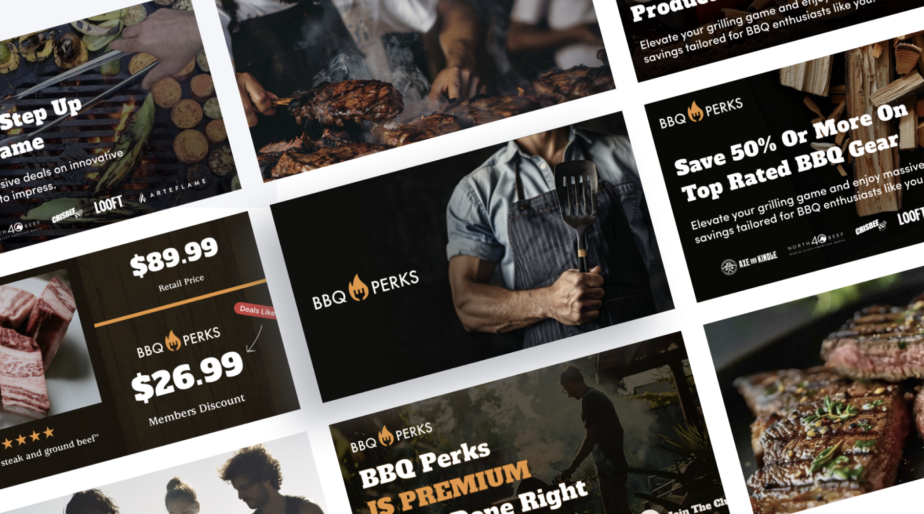 Marketing Management: BBQ&nbsp;Perks