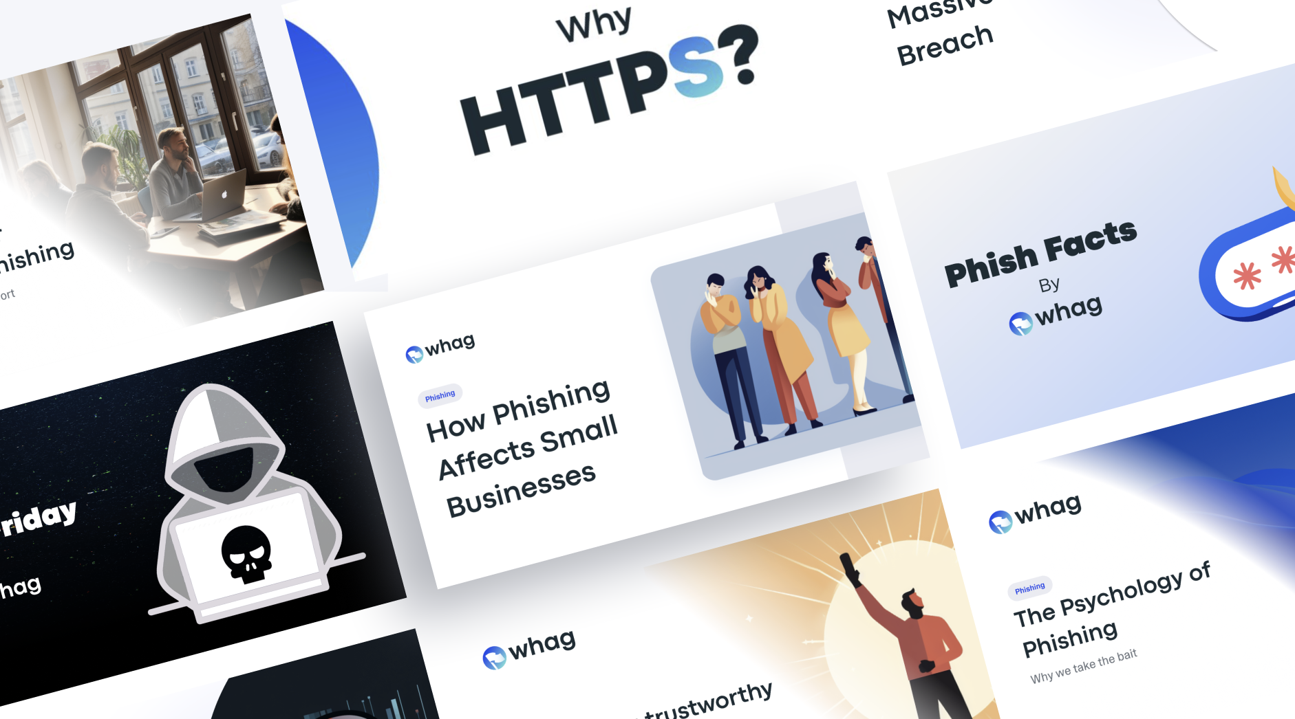 Whag Social Media&nbsp;Strategy